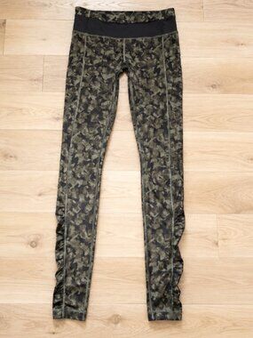 LULULEMON Speed Tight III *All Full-on Luxtreme High-Rise Leggings sz 10